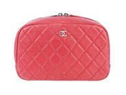 Accessories, TOILETRY CASE, CHANEL, in auction: Fashionable – Thursday 18 December