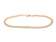 Jewellery - BRACELET, 18K gold - View 1