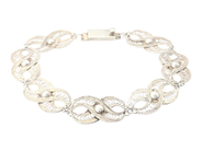 Jewellery, BRACELET, silver, in auction: General – Tuesday 20 January 2026