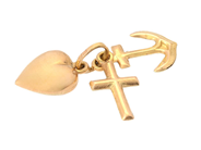 Jewellery - PENDANT, 18K gold - View 2