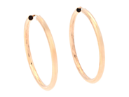Jewellery - HOOP EARRINGS, 18K gold - View 1