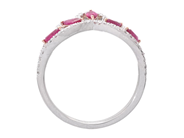 Jewellery - RING, 18K white gold - View 2