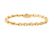 Jewellery, BRACELET, 18K gold, in auction: Christmas – Saturday 13 December