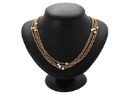 Jewellery - CHAIN, 18K gold - View 2