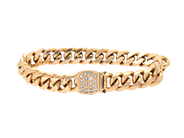 Jewellery - BRACELET, 18K gold - View 2