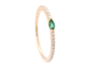 Jewellery - RING, 18K gold - View 1