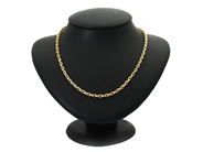 Jewellery - CHAIN, 18K gold - View 2