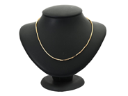 Jewellery - CHAIN, 18K gold - View 2