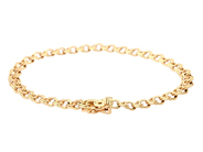 Jewellery - BRACELET, 18K gold - View 2
