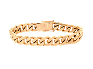 Jewellery, BRACELET, 18K gold, in auction: Christmas – Saturday 13 December