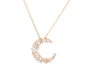 Jewellery - PENDANT/CHAIN, 18K gold - View 1