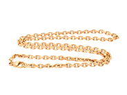 Jewellery, CHAIN, 18K gold, in auction: Christmas – Saturday 13 December