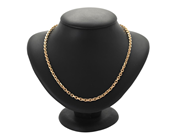 Jewellery - CHAIN, 18K gold - View 2