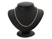 Jewellery - CHAIN, 18K gold - View 2
