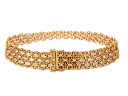 Jewellery - BRACELET, 18K gold - View 2