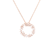 Jewellery - PENDANT/CHAIN, 18K rose gold - View 1