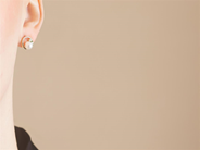 Jewellery - PEARL EARRINGS, 18K gold - View 3