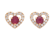 Jewellery - EARRINGS, 18K gold - View 1