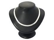 Jewellery, NECKLACE, sterling silver, in auction: General – Tuesday 20 January 2026