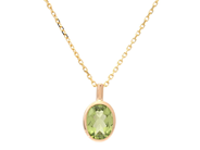 Jewellery - PENDANT/CHAIN, 18K gold - View 1