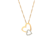 Jewellery, PENDANT/CHAIN, 18K gold/white gold, in auction: General – Tuesday 20 January 2026