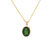 Jewellery - PENDANT/CHAIN, 18K gold - View 1