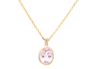 Jewellery - PENDANT/CHAIN, 18K gold - View 1