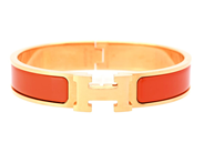 Jewellery, BANGLE, HERMÈS, in auction: Fashionable – Thursday 18 December
