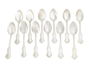 Silverware, CUTLERY, silver, in auction: General – Tuesday 20 January 2026