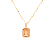 Jewellery - PENDANT/CHAIN, 18K gold - View 1