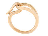 Accessories - SCARF RING, HERMÈS - View 2