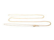 Jewellery - CHAIN, 18K gold - View 1