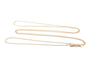 Jewellery - CHAIN, 18K gold - View 1