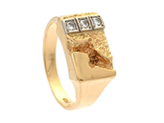 Jewellery - RING, 18K gold - View 1