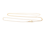Jewellery - CHAIN, 18K gold - View 1