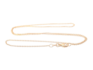Jewellery - CHAIN, 18K gold - View 1