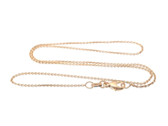 Jewellery - CHAIN, 18K gold - View 1