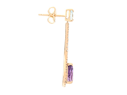 Jewellery - EARRINGS, 18K gold - View 2