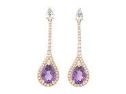 Jewellery - EARRINGS, 18K gold - View 1