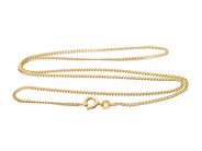 Jewellery, PENDANT/CHAIN, 18K gold, in auction: Lilla jewellery – Tuesday 16 December 2025