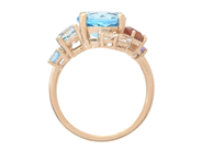 Jewellery - RING, 18K gold - View 2