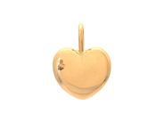 Jewellery - PENDANT, heart - View 1