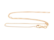 Jewellery - CHAIN, 18K gold - View 1