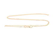 Jewellery - CHAIN, 18K gold - View 1