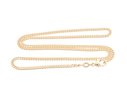 Jewellery - CHAIN, 18K gold - View 1