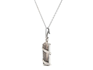 Jewellery - EFVA ATTLING, pendant with chain - View 1