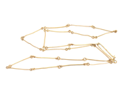 Jewellery, NECKLACE, 18K gold, in auction: Lilla jewellery – Tuesday 16 December 2025