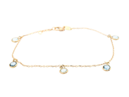 Jewellery - BRACELET, 18K gold - View 1