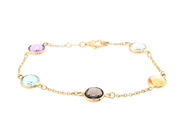 Jewellery - BRACELET, 18K gold - View 1