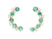 Jewellery - EARRINGS, 18K gold - View 1